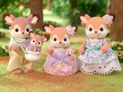 Mamá Venado Willow - Sylvanian Families