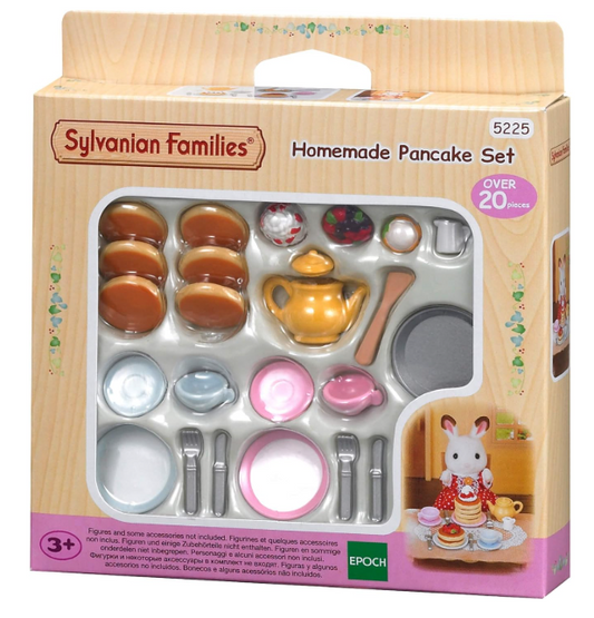 Set de pancakes - Sylvanian Families