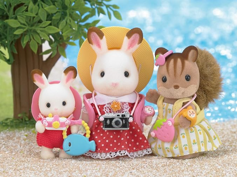 Set de accesorios - Sylvanian Families