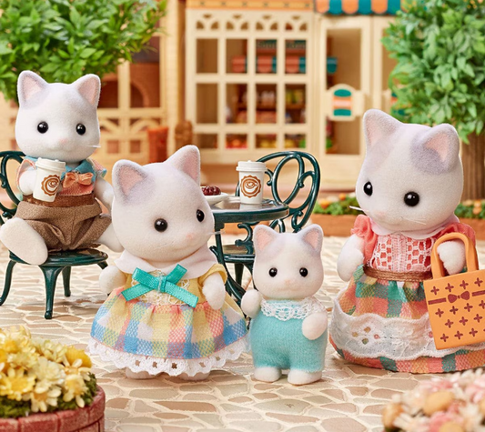 Mamá Gato Latte - Sylvanian Families