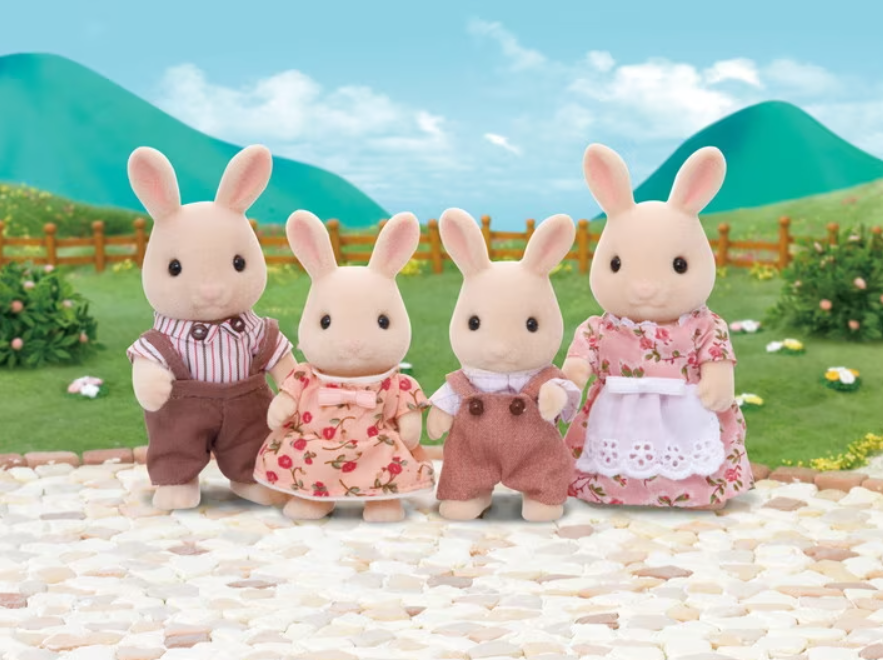 Conejo de Leche Kinder - Sylvanian Families