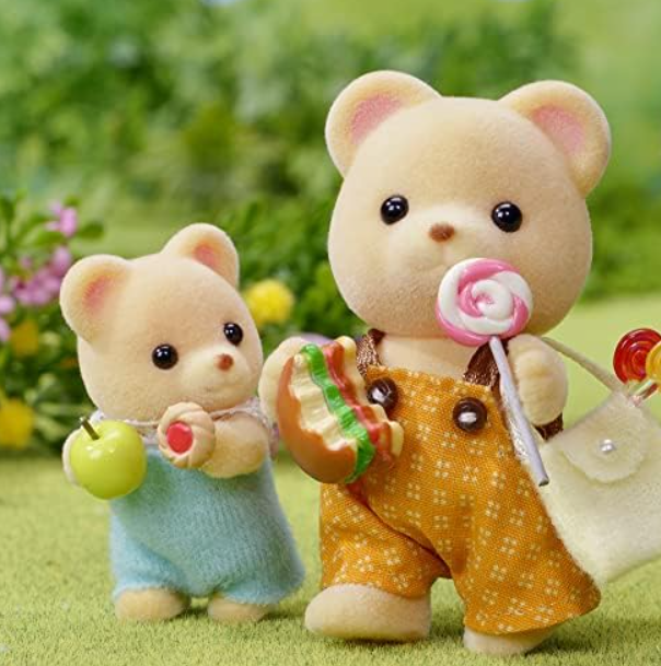 Oso Kinder - Sylvanian Families