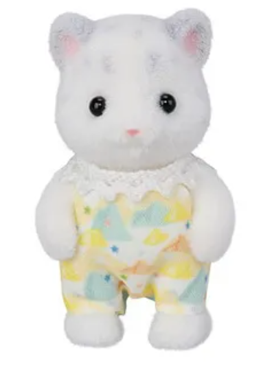 Leopardo de Nieve Kinder - Sylvanian Families