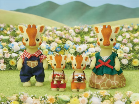 Mamá Jirafa - Sylvanian Families