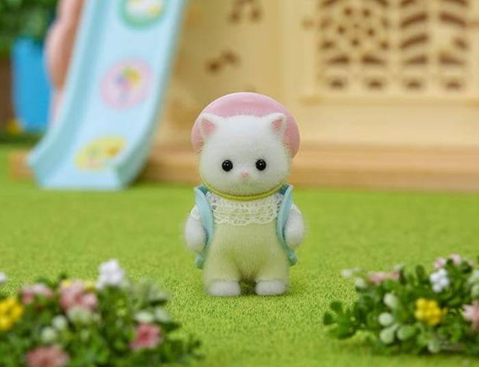 Gato Persa Kinder - Sylvanian Families