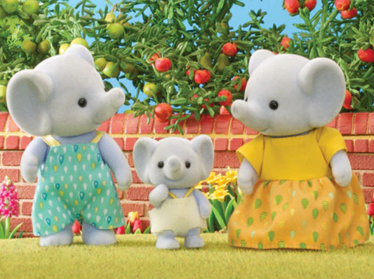 Elefante Kinder - Sylvanian Families