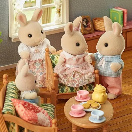 Niño Conejo de Leche - Sylvanian Families