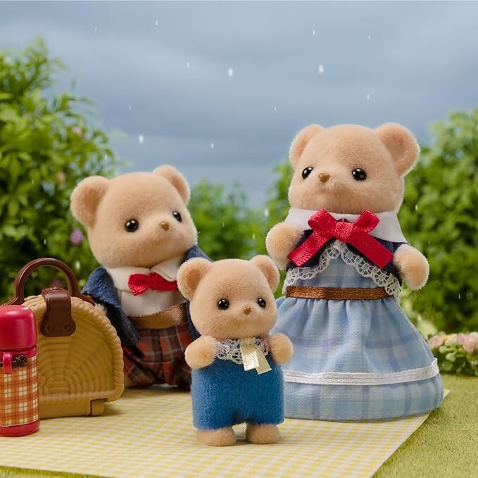 Mamá Oso Galleta - Sylvanian Families