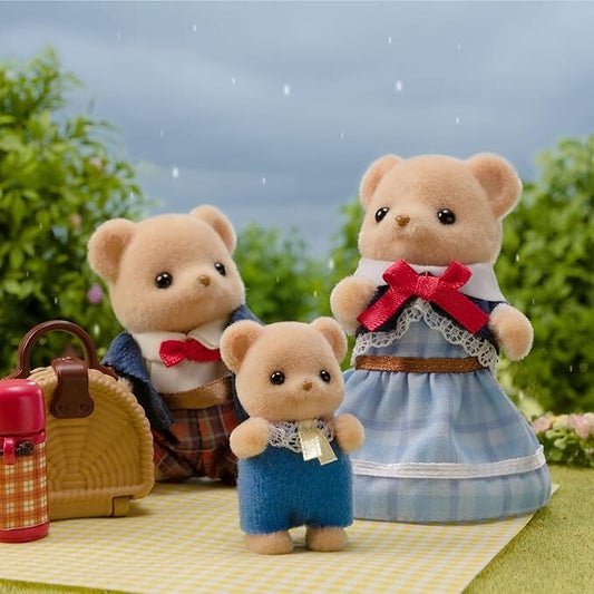 Mamá Oso Galleta - Sylvanian Families