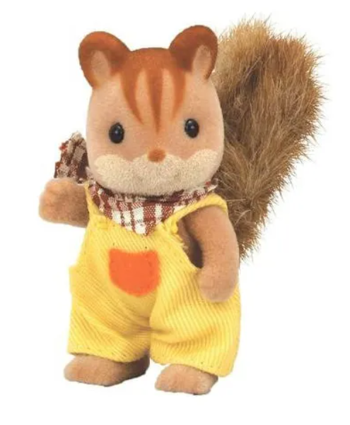 Niño Ardilla - Sylvanian Families