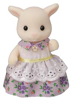 Mamá Cabra - Sylvanian Families