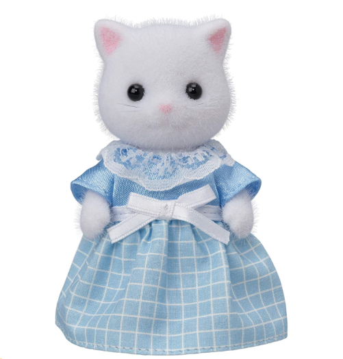Mamá Gato Persa Kinder - Sylvanian Families