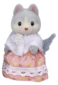Mamá Husky - Sylvanian Families