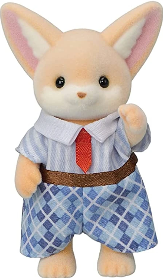 Papá Zorro Fennec - Sylvanian Families