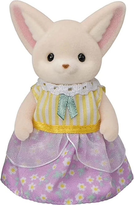 Mamá Zorro Fennec - Sylvanian Families