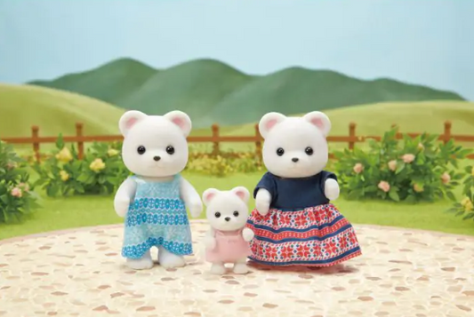 Papá Oso Polar - Sylvanian Families