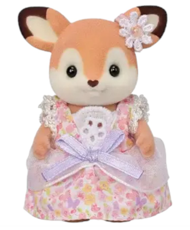 Niña Venado Willow - Sylvanian Families