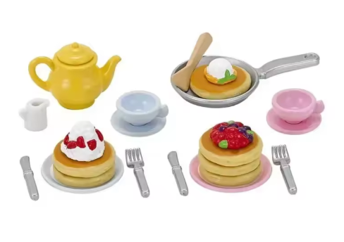 Set de pancakes - Sylvanian Families