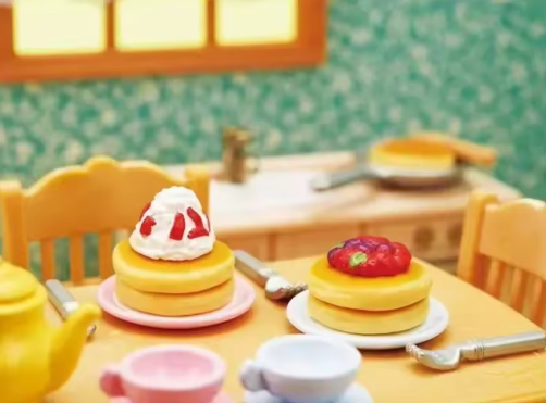 Set de pancakes - Sylvanian Families