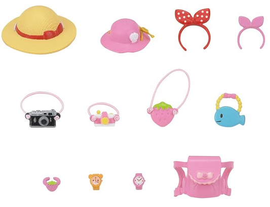 Set de accesorios - Sylvanian Families