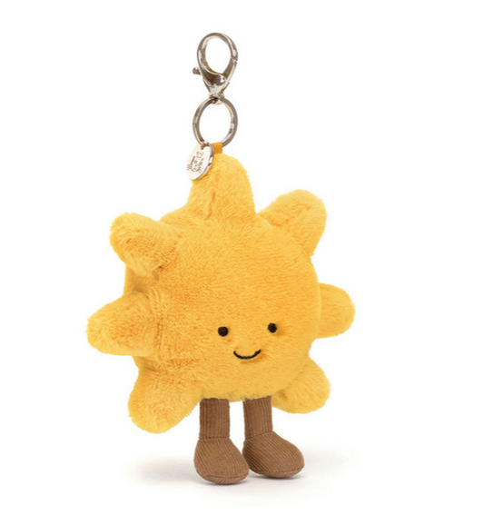 Llavero de sol - Jellycat (Dupe)