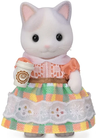 Mamá Gato Latte - Sylvanian Families