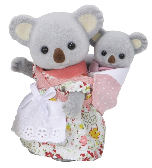 Mamá y Bebé Koala - Sylvanian Families
