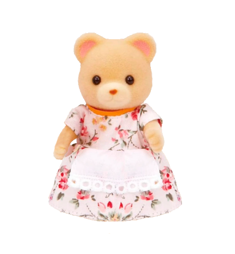 Mamá Oso Pardo - Sylvanian Families