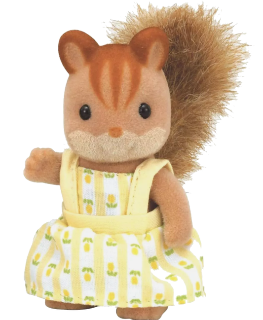 Niña Ardilla - Sylvanian Families