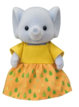 Mamá Elefante - Sylvanian Families
