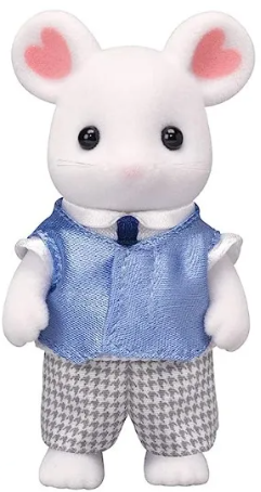 Papá Ratón Marshmellow - Sylvanian Families