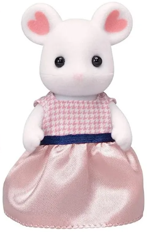 Mamá Ratón Marshmellow - Sylvanian Families