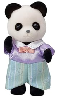 Papá Oso Panda - Sylvanian Families