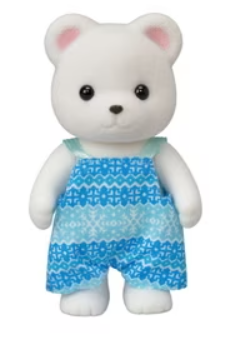 Papá Oso Polar - Sylvanian Families