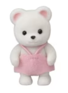 Oso Polar Kinder - Sylvanian Families