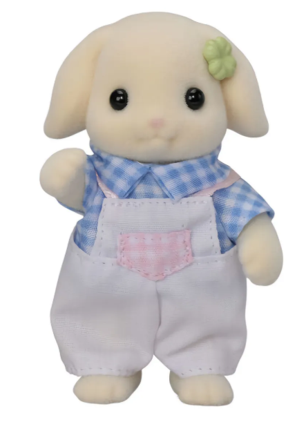 Papá Conejo Flora - Sylvanian Families