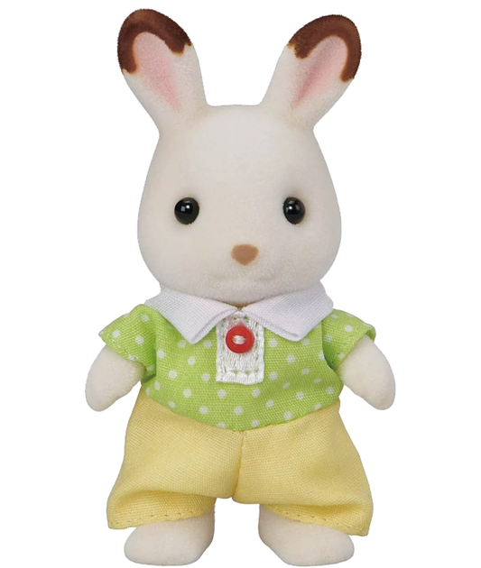 Niño Conejo Chocolate - Sylvanian Families