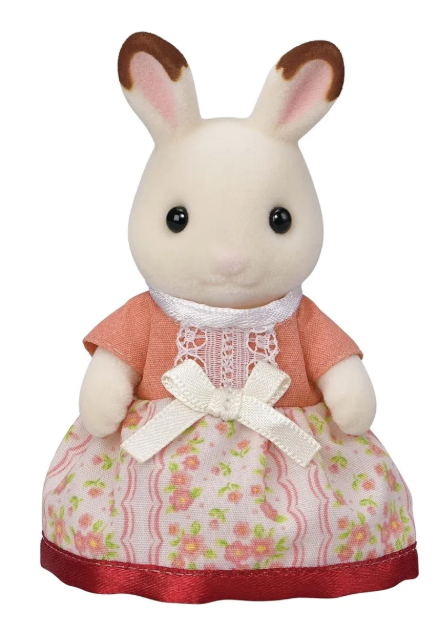 Mamá Conejo Chocolate - Sylvanian Families