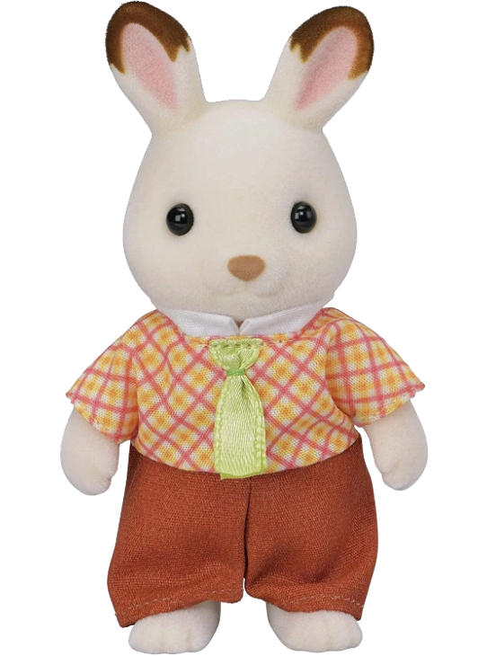 Papá Conejo Chocolate - Sylvanian Families