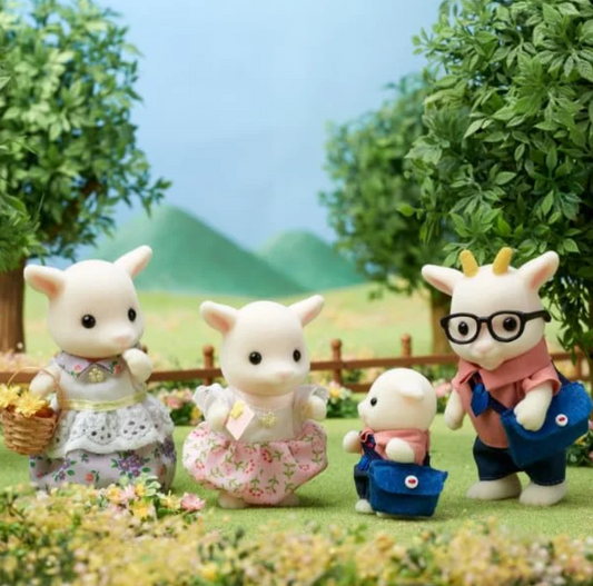 Niña Cabra - Sylvanian Families