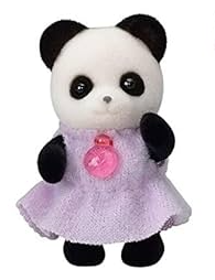 Kinder Oso Panda Niña - Sylvanian Families