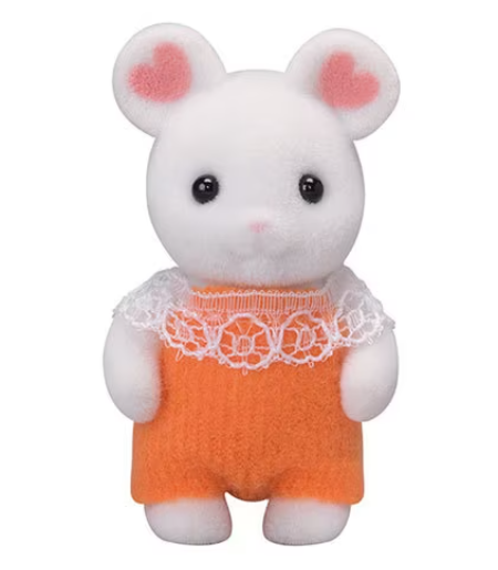Ratón Kinder - Sylvanian Families