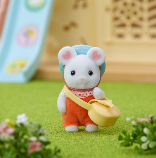 Ratón Kinder - Sylvanian Families