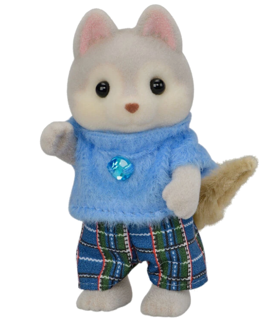 Papá Husky - Sylvanian Families