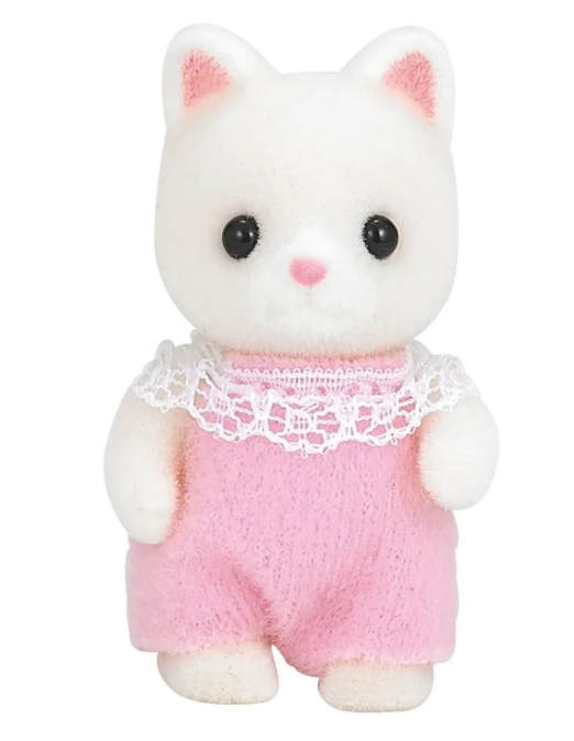 Gato de Seda Kinder - Sylvanian Families